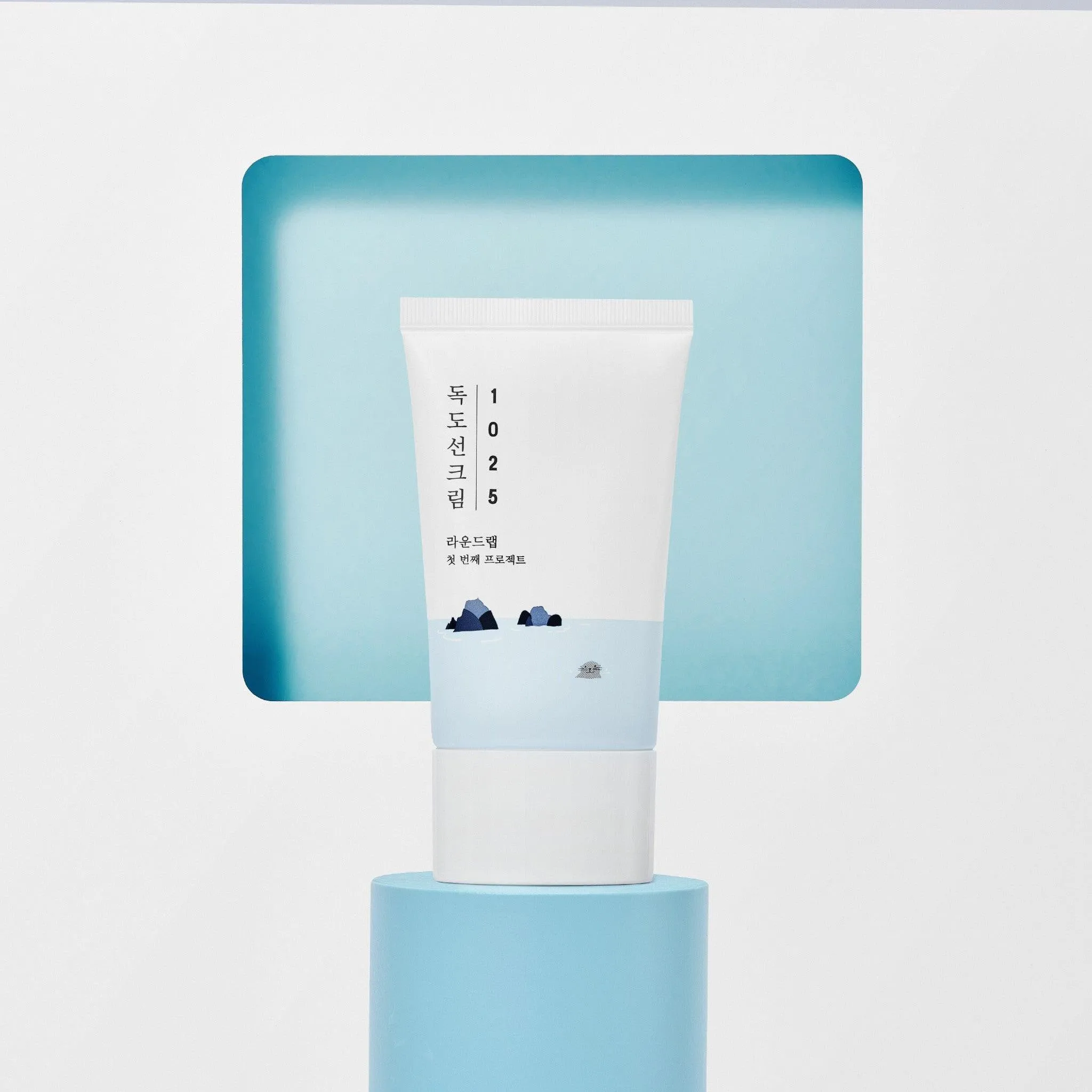 1025 Dokdo Sunscreen SPF 50 , PA    