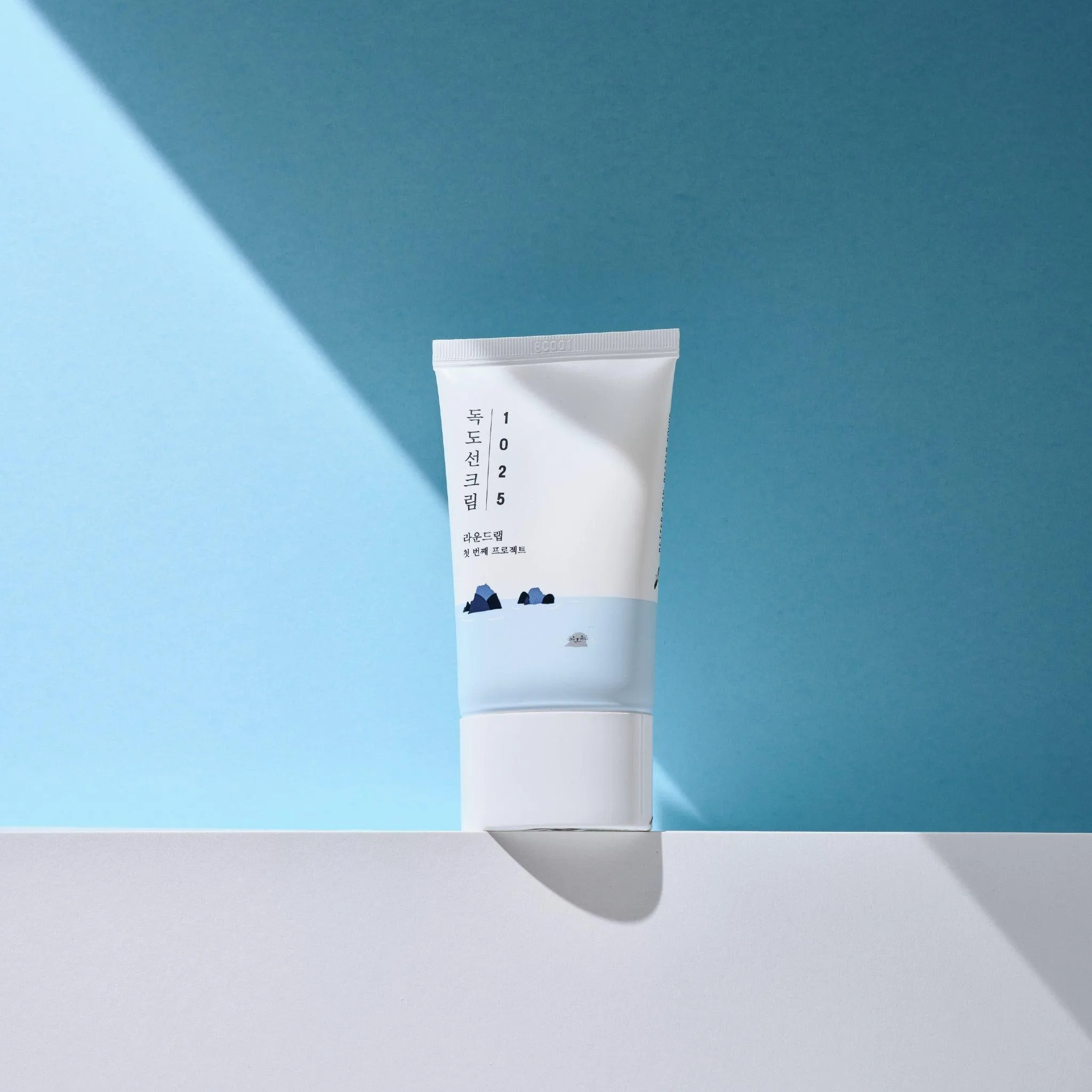 1025 Dokdo Sunscreen SPF 50 , PA    