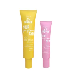 4 in 1 Face Serum   Brightening Eye Cream