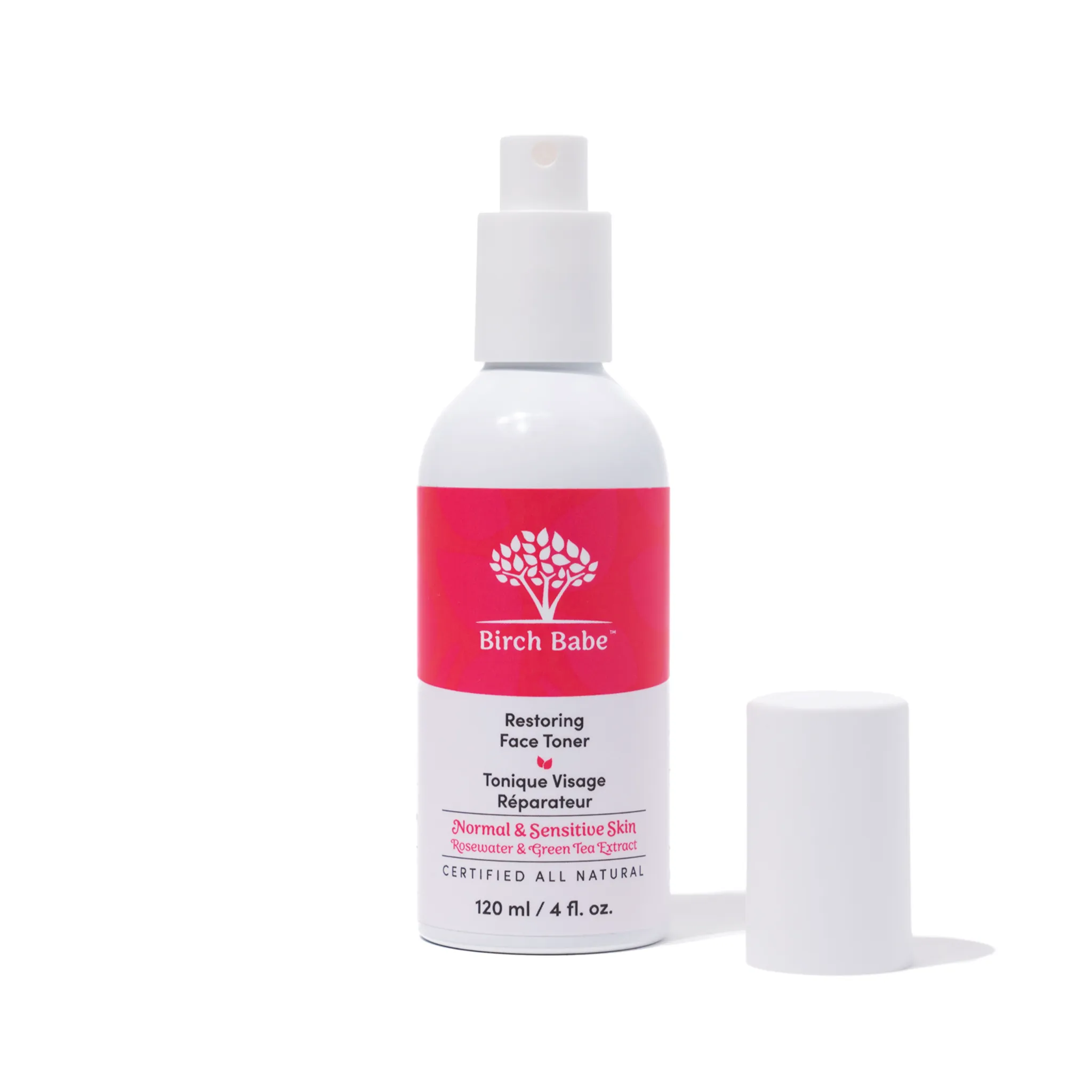 4 Step Skincare Bundle - Dry to Mature Skin