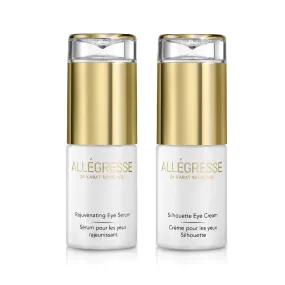 Allegresse 24K Skincare Rejuvenating Eye Set