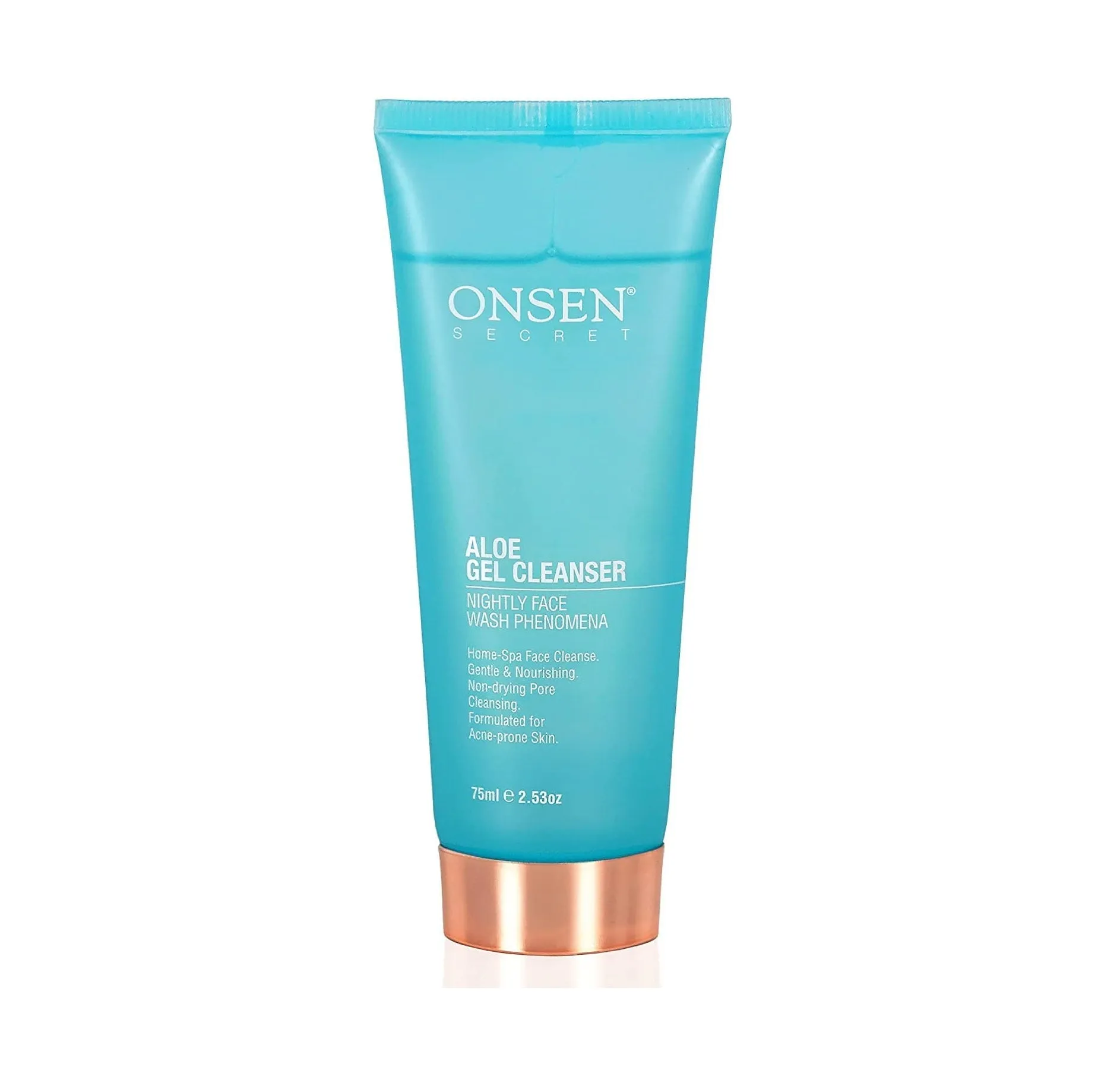 Aloe Gel Cleanser – Gentle Hydration & Deep Cleanse