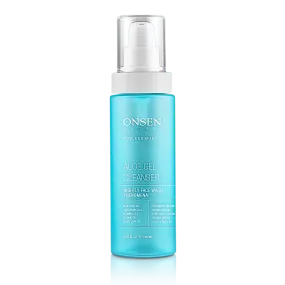 Aloe Gel Cleanser – Gentle Hydration & Deep Cleanse
