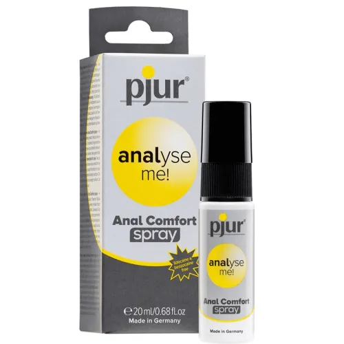 Anal Numbing Comfort Spray by pjur Analyse Me!  20 ml