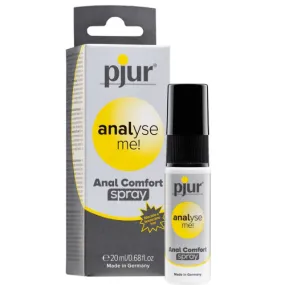 Anal Numbing Comfort Spray by pjur Analyse Me!  20 ml
