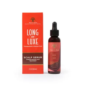 As I Am Long And Luxe Scalp Serum 60ml