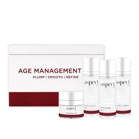 ASPECT DR Age Management Kit (Top Seller)
