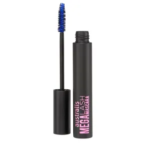 AUSTRALIS Mega Lash Mascara - Electric Blue