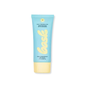Bask Suncare Daily Invisible Gel SPF 40