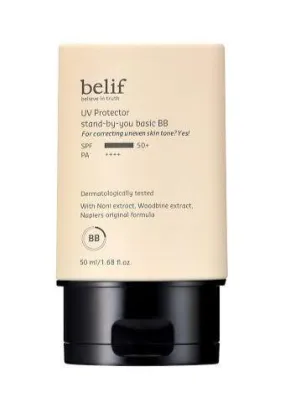 b.glowing Ultimate Sun Defense BB Cream SPF50 /PA    50ml - Natural Radiance Enhancer