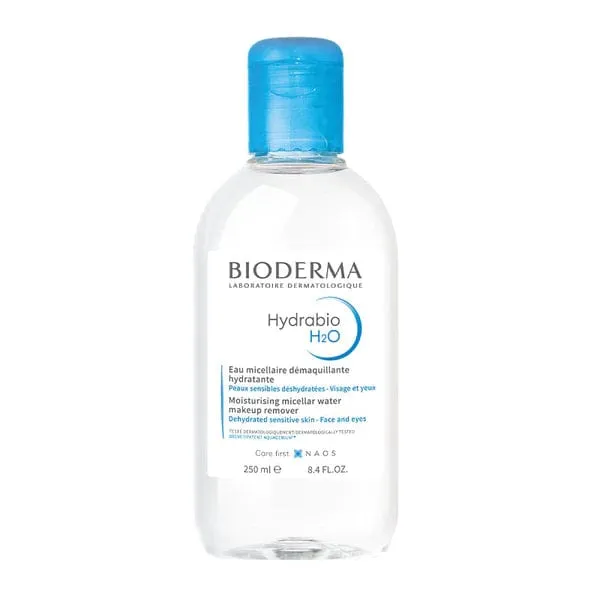 Bioderma Hydrabio H2o Micellar Water 250ml