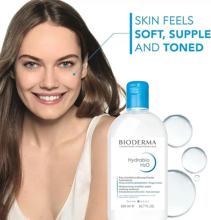 Bioderma Hydrabio H2o Micellar Water 250ml