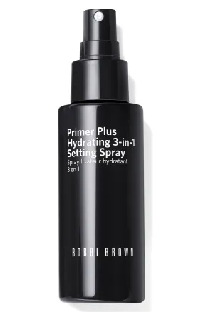 Bobbi Brown Primer Plus Hydrating 3-in-1 Setting Spray