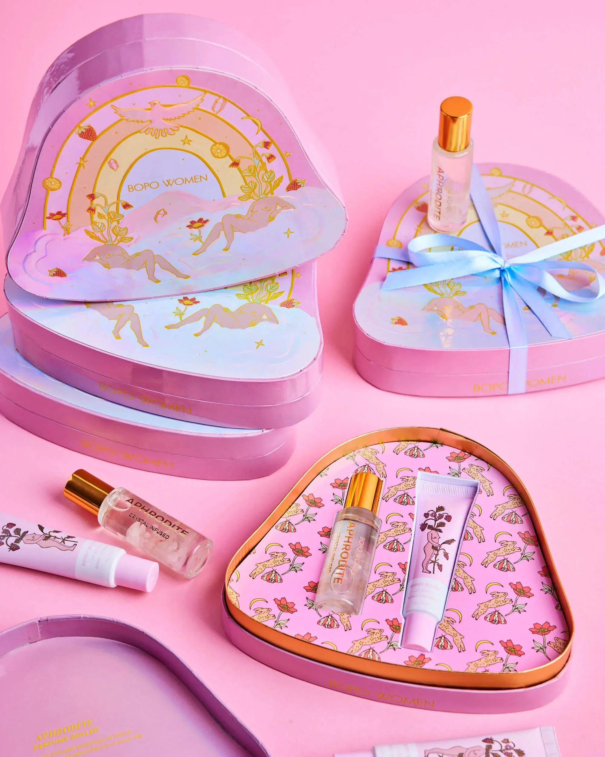 Bopo Women - Little Luxuries Gift Set