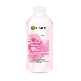 Botanical Cleanser Soothing Milk łagodzące mleczko dla skóry suchej i wrażliwej Woda Różana 200ml