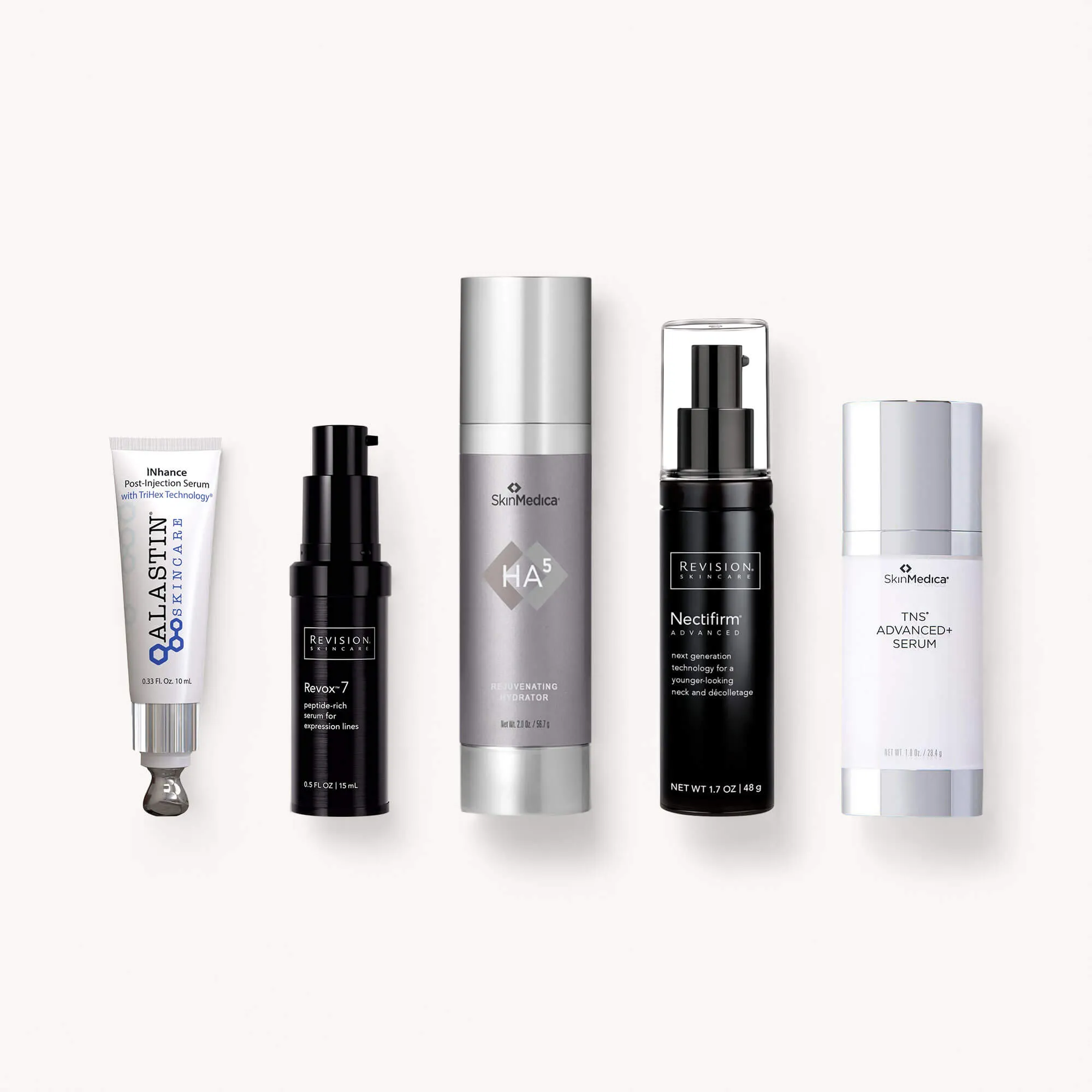 Botox and Wrinkle relaxer aftercare bundle