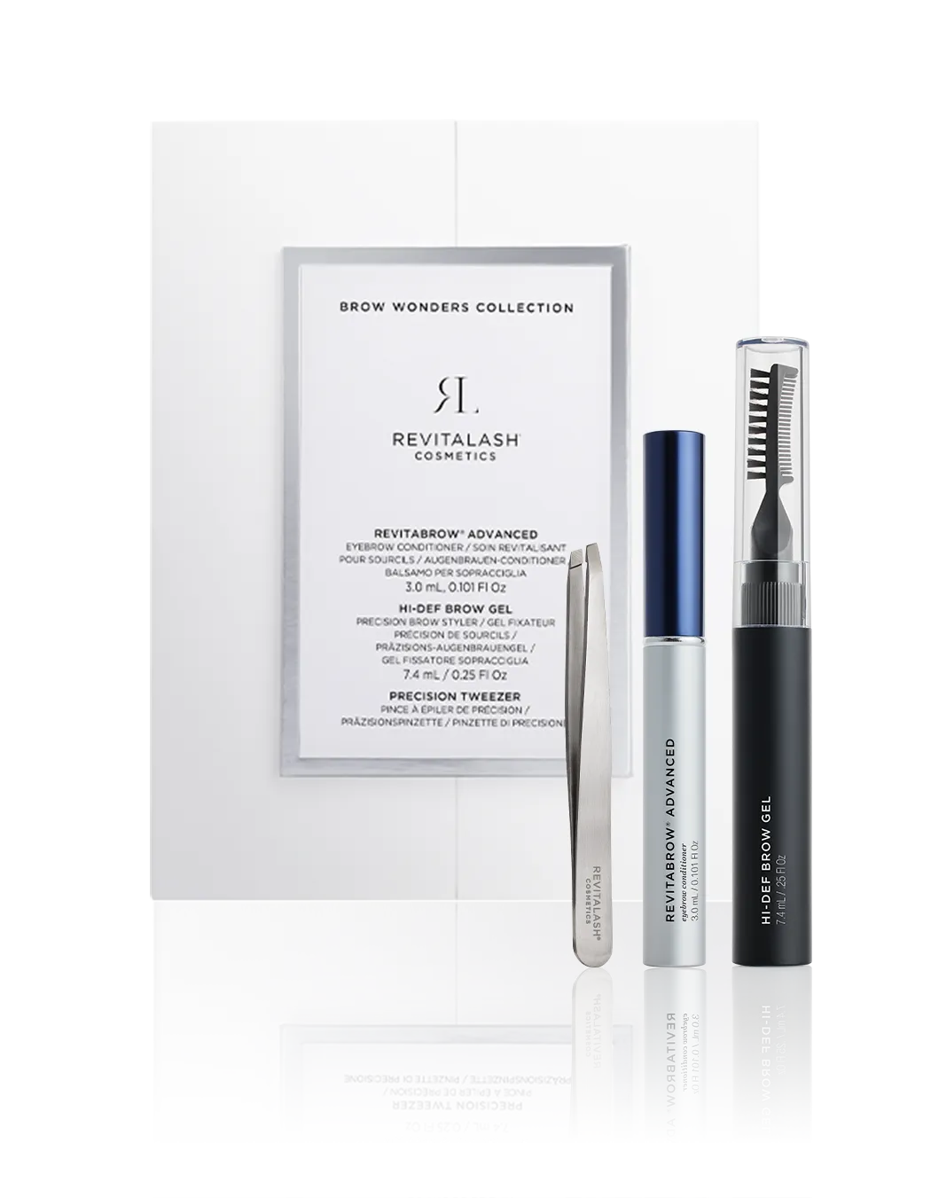 Brow Wonders Collection - RevitaBrow® Advanced