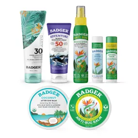 Bug & Sun Vacation Bundle