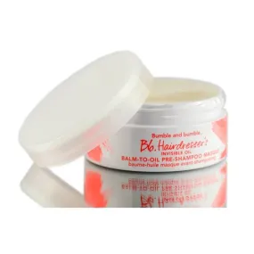 Bumble and Bumble Hairdresser's Invisible Oil Balm-to-Oil Pre-Shampoo Masque 5.8 oz