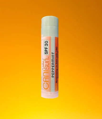 CBD Infused Lip Balm SPF 30