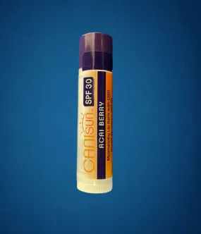 CBD Infused Lip Balm SPF 30
