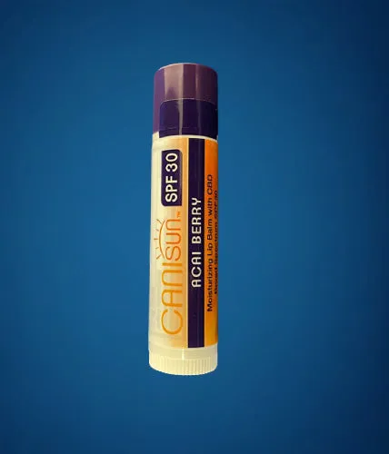 CBD Infused Lip Balm SPF 30