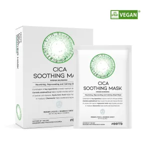 Cica Soothing Mask (10pcs)