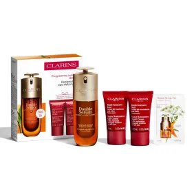 Clarins Double Serum & Super Restorative Value Pack