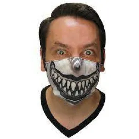 Cloth mask Laughting Jack