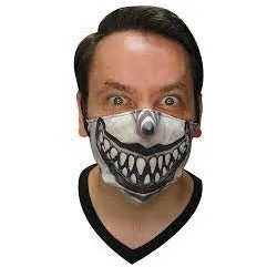 Cloth mask Laughting Jack