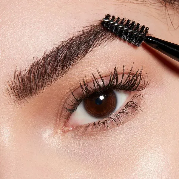 Cosmetics Eyebrow Duo Brush