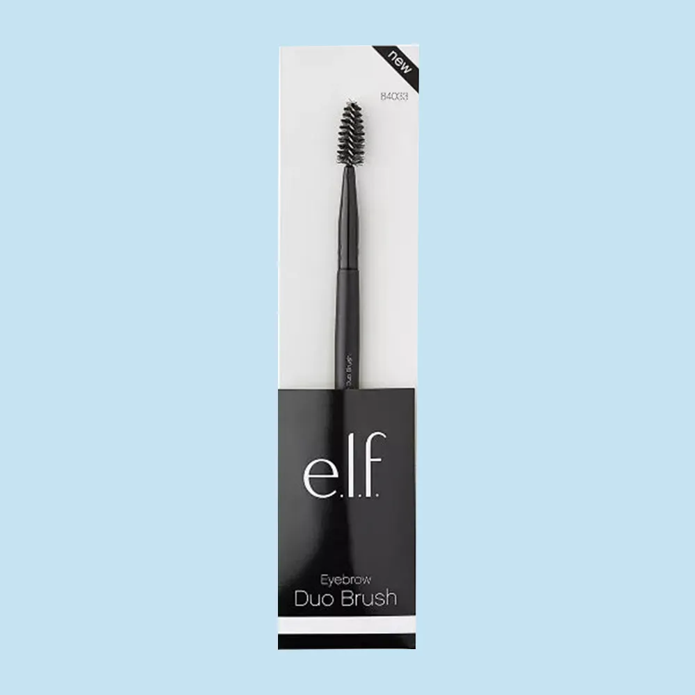 Cosmetics Eyebrow Duo Brush