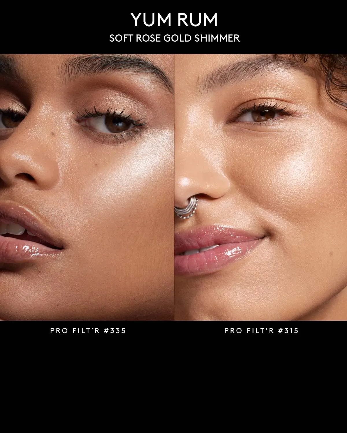 Demi'glow Light-Diffusing Highlighter — Yum Rum