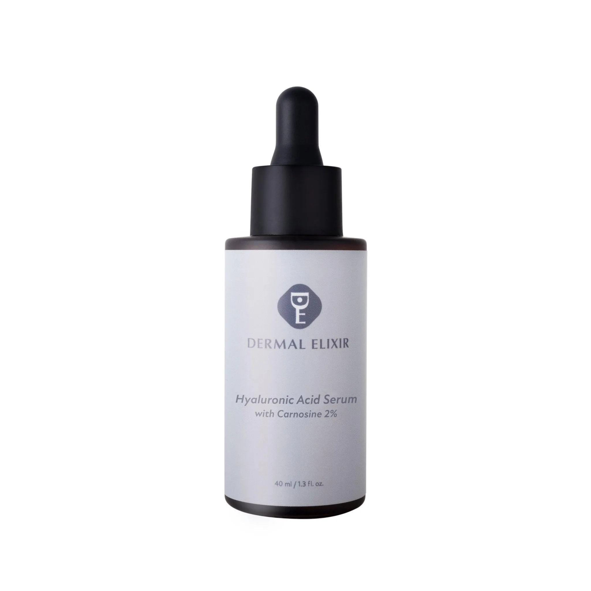 Dermal Elixir Hyaluronic Acid Serum with Carnosine 2% 40ml