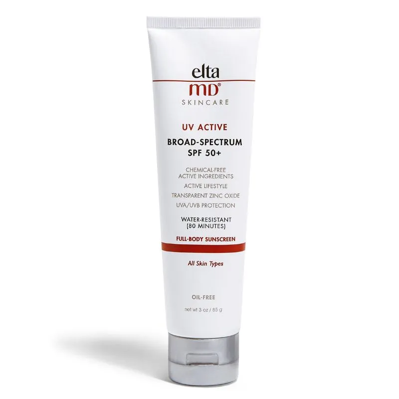 EltaMD UV Active Broad-Spectrum SPF 50 