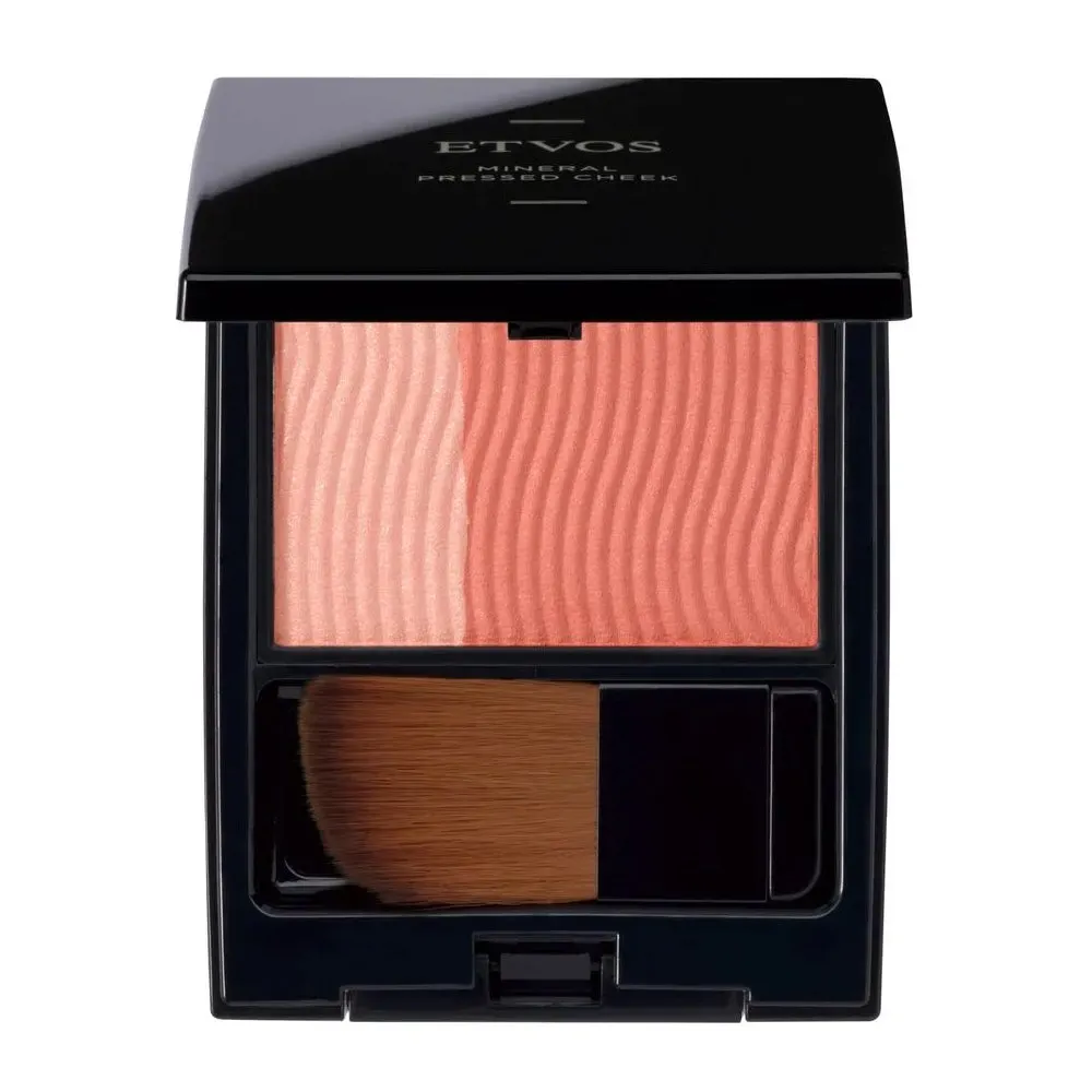 ETVOS Mineral Pressed Cheek Limited Edition