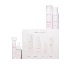 Fairy Skin Mild Facial Kit
