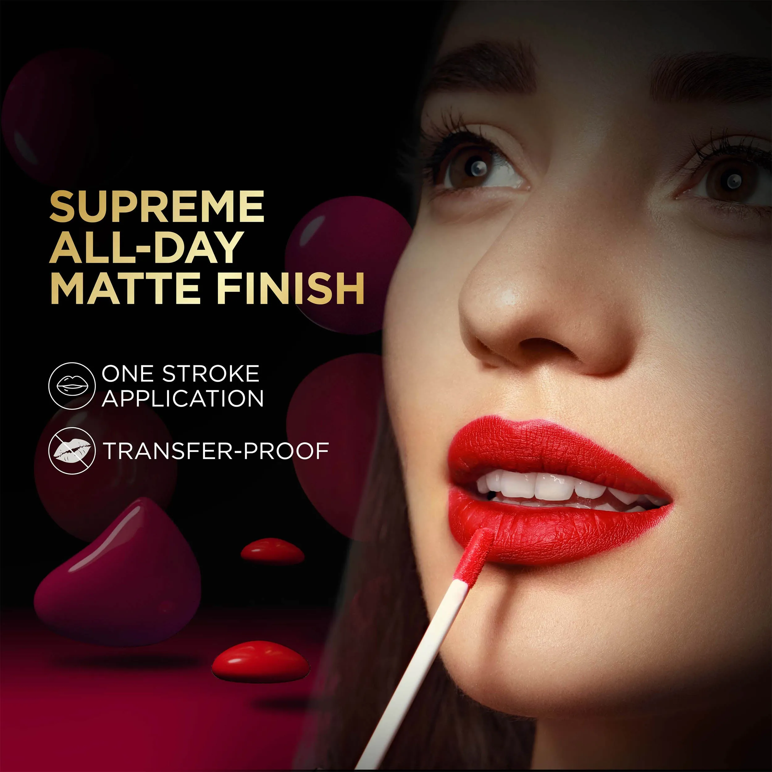 FC Comfy Matte Lip Color End Of Story 03 3.8ml