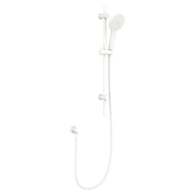 Fienza Kaya Rail Shower Matte White