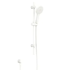Fienza Kaya Rail Shower Matte White