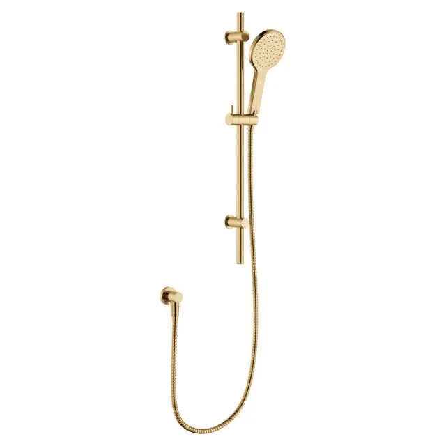 Fienza Kaya Rail Shower Urban Brass