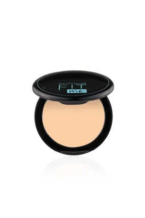 Fit Me! Matte & Poreless Powder - 118 Light Beige