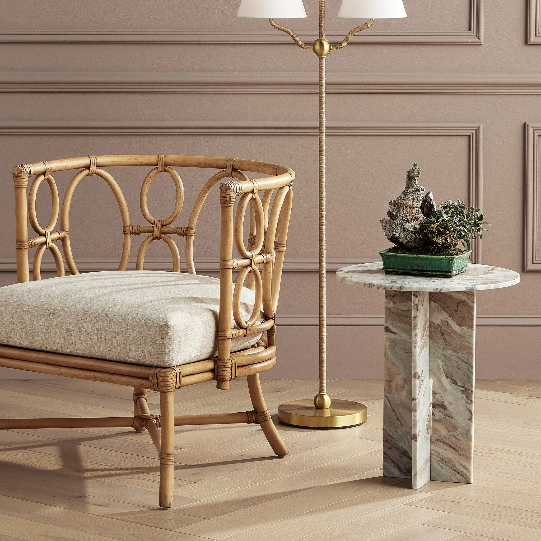 Harmon Accent Table