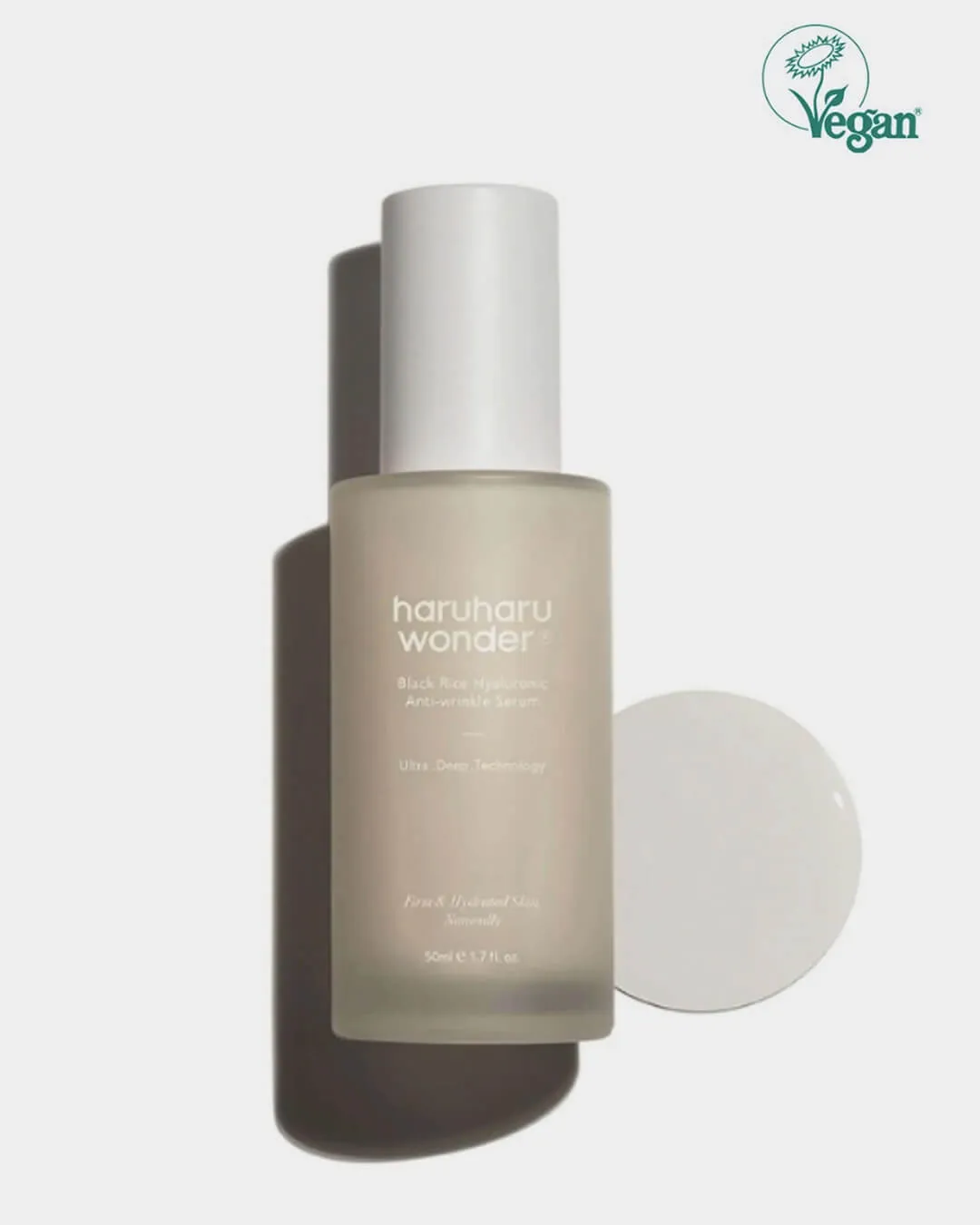 haruharu wonder Black Rice Hyaluronic Anti-wrinkle Serum