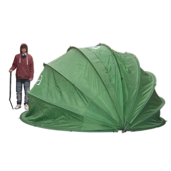 Hidey Hood 180 degree Folding Free Standing Outdoor Storage