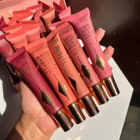 Hudamoji - 6 Color Creamy Liquid Blush