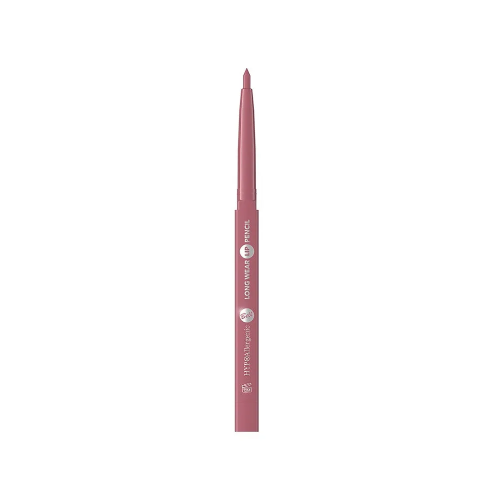 Hypoallergenic Long Wear Lip Pencil hypoalergiczna długotrwała konturówka w sztyfcie 06 Mauve 0.3g