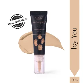 Icy You- Skip Everything Blurring Pocket Serum Skin Tint (10ml)  4-in-1 Benefits