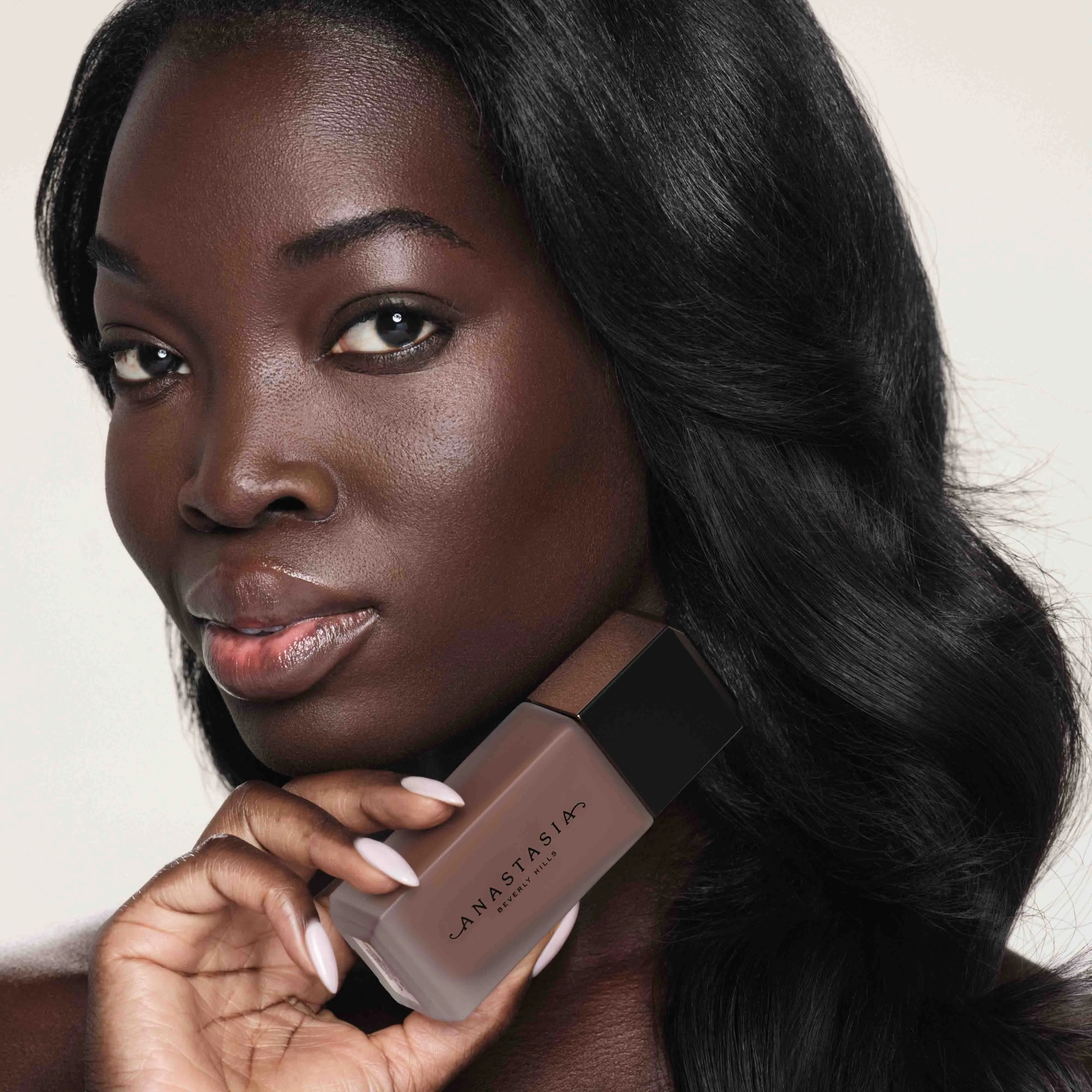 Impeccable Blurring Second-Skin Matte Foundation