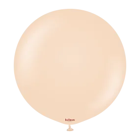 Kalisan Latex Standard Blush - 24", 2 Pieces